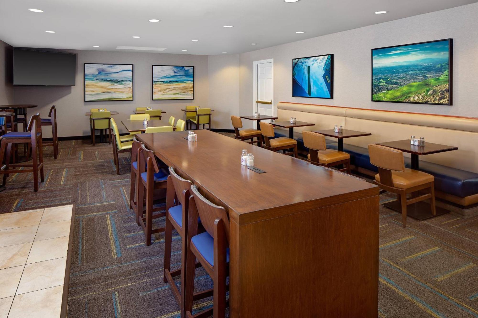 Residence Inn Sunnyvale Silicon Valley I Exterior foto